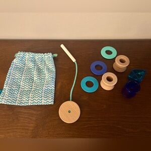 Lovevery Threadable Bead Kit